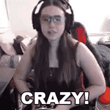 Crazy Cassie GIF - Crazy Cassie Cutieroosr GIFs