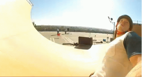 Shaun White Heel Flip GIF - Heel Flip Shaun White Skate Board