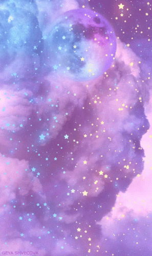 Galaxy Stars GIF  Galaxy Stars Purple  Discover  Share GIFs  Pretty  wallpapers Galaxy wallpaper Cute wallpaper backgrounds