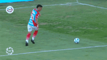 Kick Soccer GIF