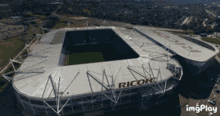 Arena Ricoh GIF - Arena Ricoh Ricoh Arena GIFs