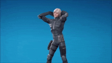 Raiden Fortnite Metal Gear Solid Fortnite Raiden Dance Emote GIF - Raiden Fortnite Metal Gear Solid Fortnite Raiden Dance Emote Fortnite Dance GIFs
