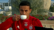Hungry GIF - Fc Bayern Fc Bayern Gi Fs Soccer GIFs