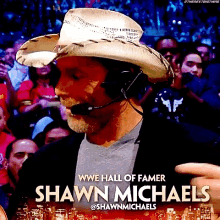 Shawn Michaels Wave GIF - Shawn Michaels Wave Waves GIFs