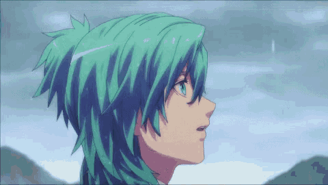 美風藍　うたのプリンスさまっ GIF - Mikaze Ai Uta No Prince Sama Sleepy - Discover & Share  GIFs