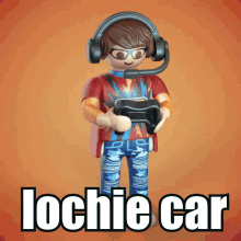 Lochie Car GIF - Lochie Car Gaming GIFs