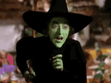 Ill Get You Wicked Witch GIF