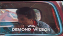 Katiekatkat Demond Wilson GIF - Katiekatkat Demond Wilson GIFs
