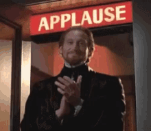 Clap Applause GIF - Clap Applause Good Job GIFs