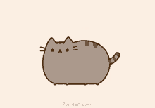 Pusheen Love Cute GIF - Pusheen Love Cute Cat GIFs