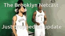 Brooklyn Netcast The Brooklyn Netcast GIF - Brooklyn Netcast The Brooklyn Netcast GIFs