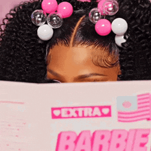 Barbiaminaj Barbie World GIF - Barbiaminaj Barbie World Nicki Minaj GIFs
