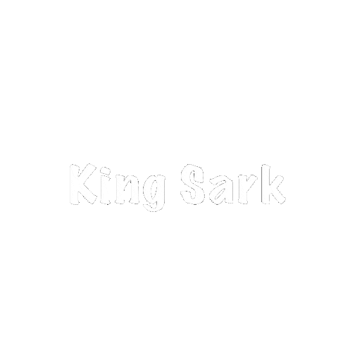 Sark Sarkdodie Sticker - Sark Sarkdodie Kingsark Stickers