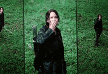 Good Luck Katniss Everdeen GIF - Good Luck Katniss Everdeen Katniss GIFs