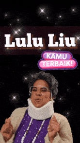 Lulu Kysi Lulu Liu GIF