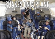 Snakes On A Plane Scooter GIF - Snakes On A Plane Scooter GIFs