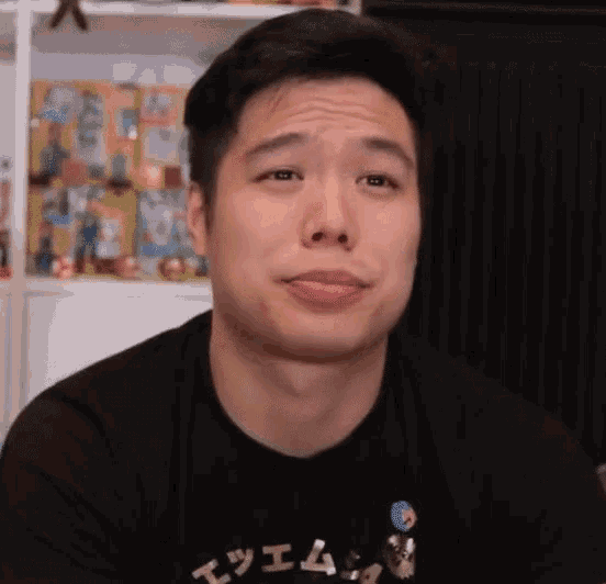 Umm Squint GIF Umm Squint Dry Mouth Descubrir y compartir GIFs