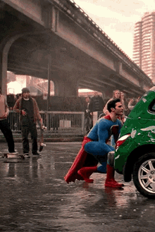 Tyler Hoechlin Superman GIF - Tyler Hoechlin Superman Superhero GIFs