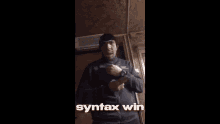 Syntax Ebat GIF - Syntax Ebat Time GIFs