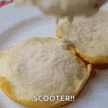 Biscuits And Gravy Biscuit GIF - Biscuits And Gravy Biscuit Gravy GIFs