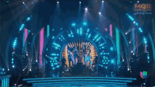 Start Of The Show Adrian Lastra GIF - Start Of The Show Adrian Lastra Jayme Rae Dailey GIFs