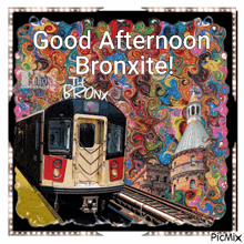 Good Afternoon Bronxite GIF - Good Afternoon Bronxite GIFs
