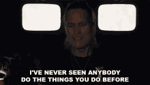 Ive Never Seen Anybody Do The Things You Do Before Per Fredrikåsly GIF - Ive Never Seen Anybody Do The Things You Do Before Per Fredrikåsly Pelle K GIFs