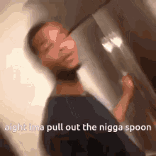 just a spoon full spoon big pull out fridge