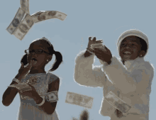 Money For Days GIF