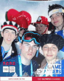 Perfect Youth Olympic Games GIF - Perfect Youth Olympic Games Awesome GIFs