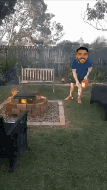 Kloogied Dave Kluge GIF - Kloogied Dave Kluge Gas On Fire GIFs