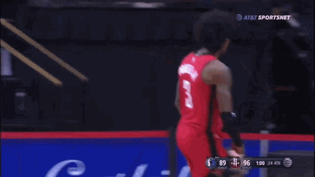 Kpj Porter Jr GIF - KPJ Porter Jr Kevin Porter Jr - Discover & Share GIFs