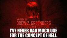 Dexter Hell GIF - Dexter Hell If Hell Exists I'M In It GIFs