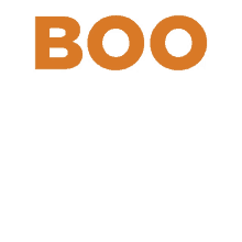 to boo