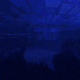 a blue background with the words go go go goal in white letters