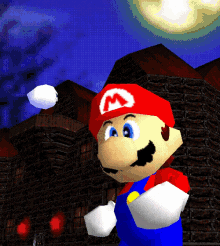 Mario GIF - Super Mario Ghost Town Ghost GIFs