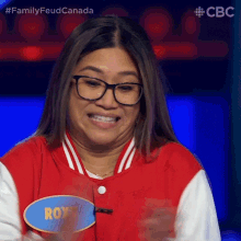 Go Roxy GIF - Go Roxy Family Feud Canada GIFs