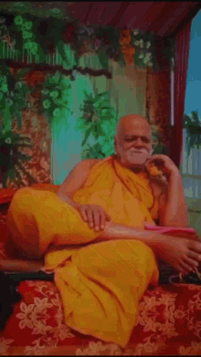 Shankaracharya Swami Nischalananda GIF