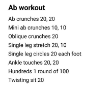 Workout GIF - Workout GIFs