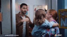 Silly Face Dr Max Goodwin GIF - Silly Face Dr Max Goodwin New Amsterdam GIFs