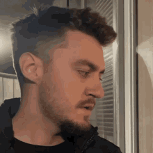 Sigh Casey Frey GIF