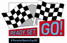 sports racing go cup ready
