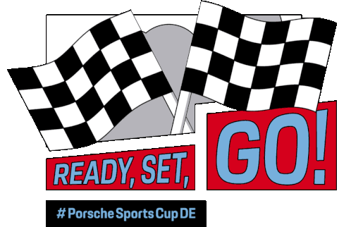 Sports Racing Sticker