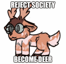 Juriko Deer GIF - Juriko Deer Furry GIFs