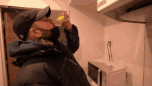 Drink Up Oh Its Teddy GIF