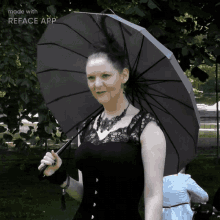 Renée Slater GIF - Renée Slater Umbrella GIFs