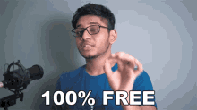 One Hundred Percent Free Anubhav Roy GIF - One Hundred Percent Free Anubhav Roy Free GIFs