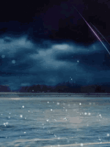 Meteor Shower GIF - Meteor Shower Amrzlak GIFs