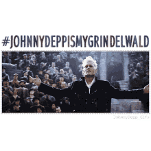 Justice For Johnny Depp Johnny Depp Is My Grindelwald GIF - Justice For Johnny Depp Johnny Depp Is My Grindelwald Johnny Depp GIFs