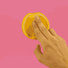 Orange Peel Orange GIF